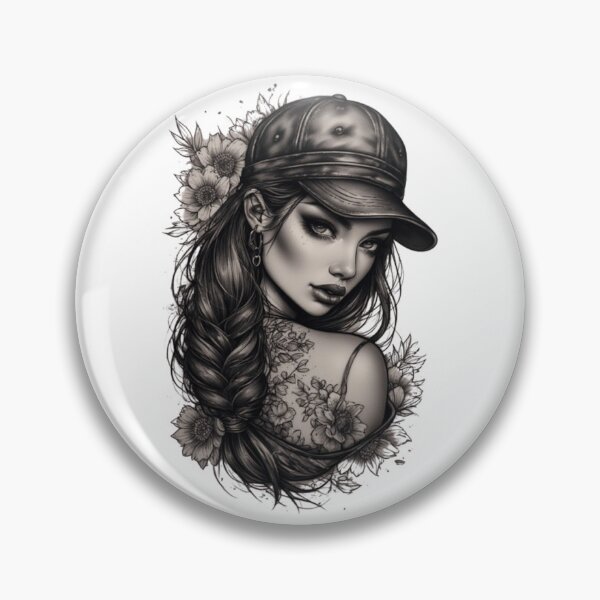 Item preview, “Feminine Beauty” designed and sold by CHRIST5000.
