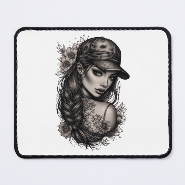 Item preview, “Feminine Beauty” designed and sold by CHRIST5000.