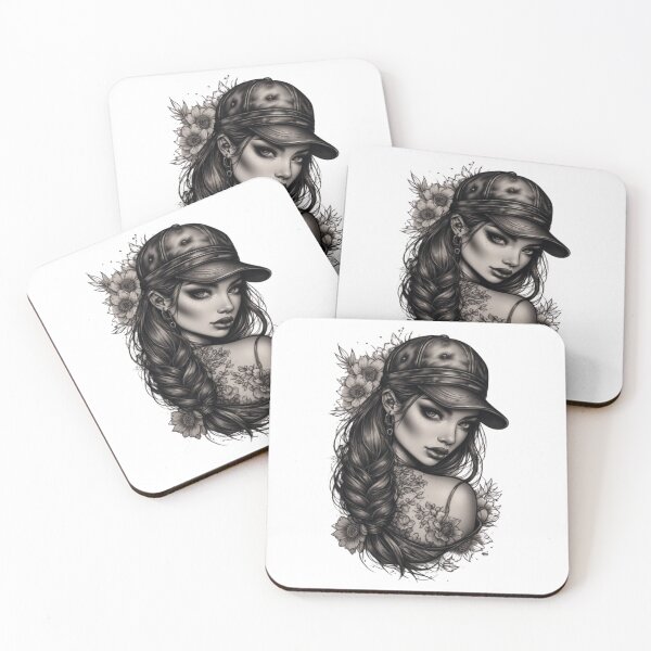 Item preview, “Feminine Beauty” designed and sold by CHRIST5000.