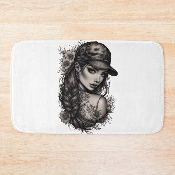 Item preview, “Feminine Beauty” designed and sold by CHRIST5000.