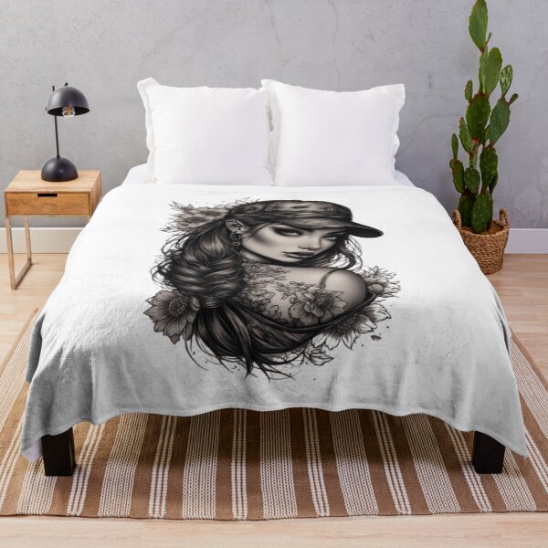 Item preview, “Feminine Beauty” designed and sold by CHRIST5000.