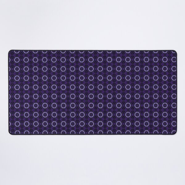 Item preview, Mandala Retro Star Pattern in Purple designed and sold by Artistestella.