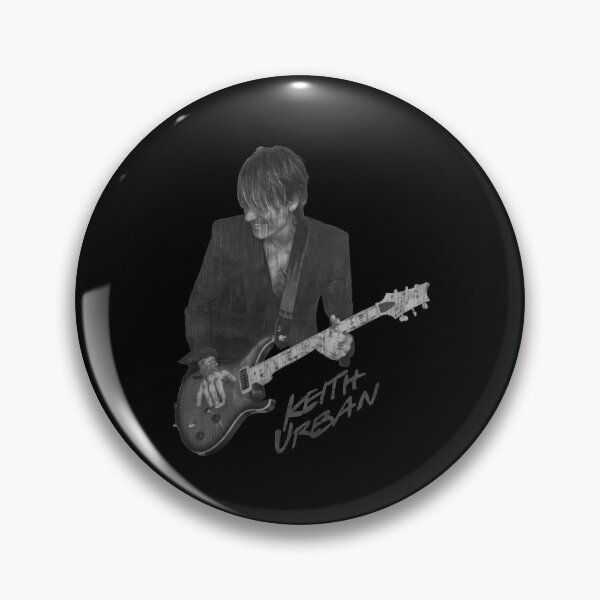 Item preview, Keith Urban Guitar designed and sold by Ketlinabreu.