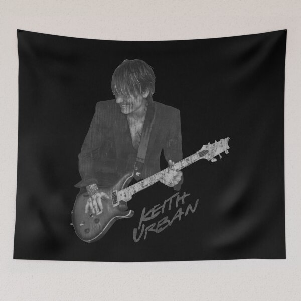 Item preview, Keith Urban Guitar designed and sold by Ketlinabreu.