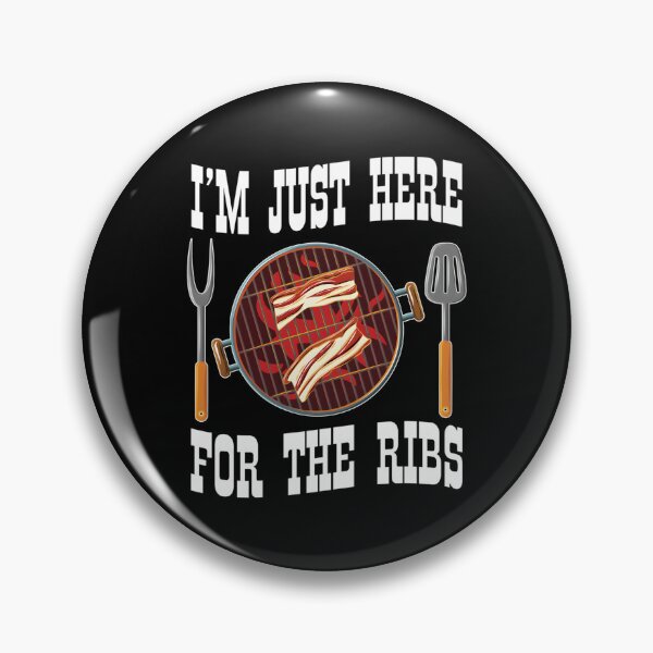 Item preview, Spare Ribs T-Shirt Barbecue Shirt Smoker BBQ designed and sold by MariaAlvesCosta.
