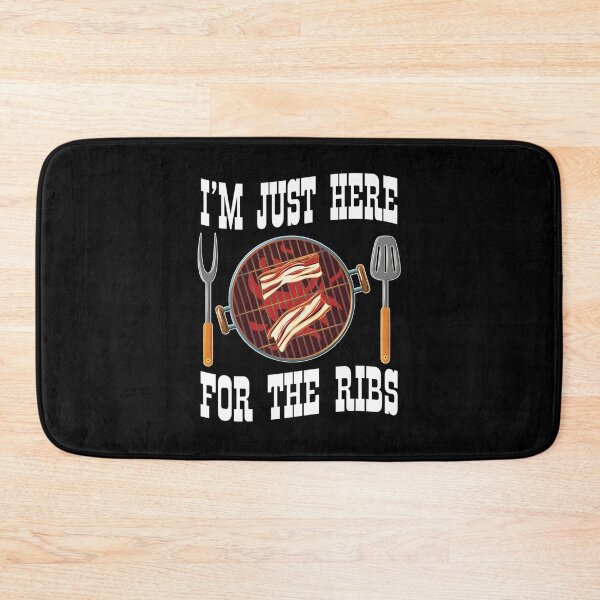 Item preview, Spare Ribs T-Shirt Barbecue Shirt Smoker BBQ designed and sold by MariaAlvesCosta.