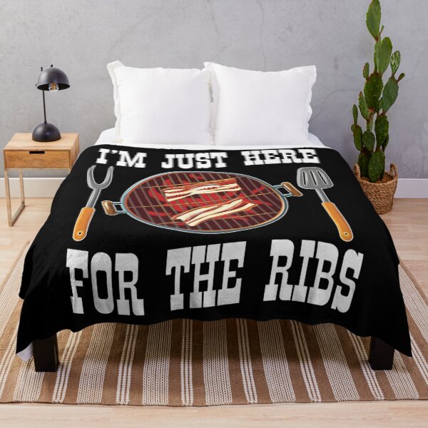Item preview, Spare Ribs T-Shirt Barbecue Shirt Smoker BBQ designed and sold by MariaAlvesCosta.