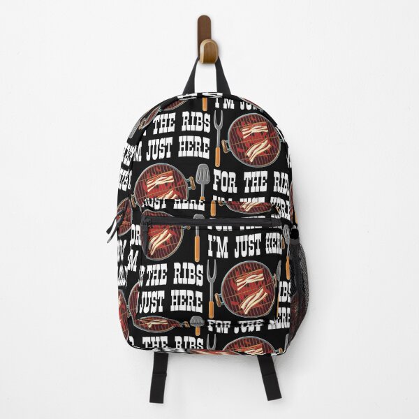 Item preview, Spare Ribs T-Shirt Barbecue Shirt Smoker BBQ designed and sold by MariaAlvesCosta.