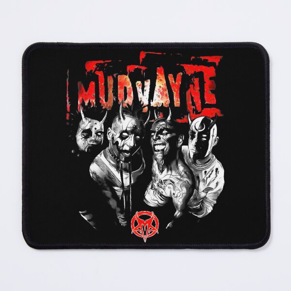 Item preview, Art - Mudvayne designed and sold by mavlooena.