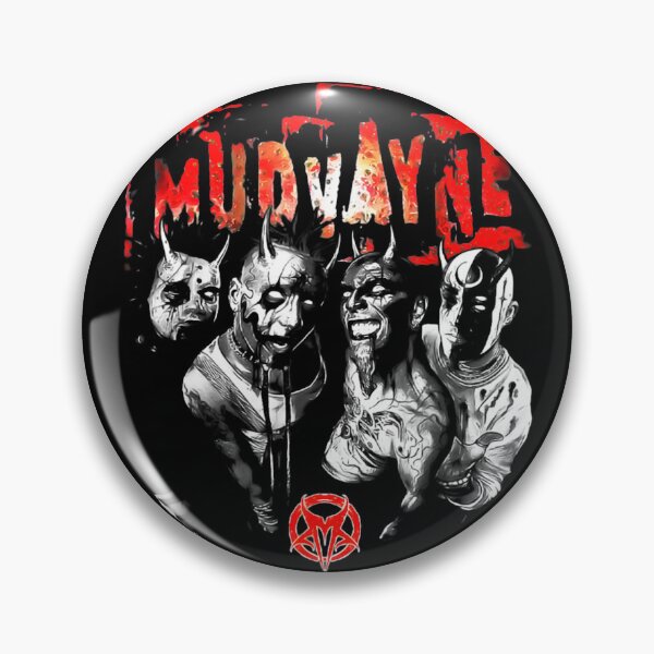 Item preview, Art - Mudvayne designed and sold by mavlooena.