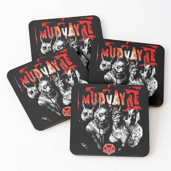 Item preview, Art - Mudvayne designed and sold by mavlooena.