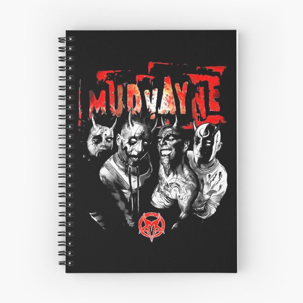 Item preview, Art - Mudvayne designed and sold by mavlooena.