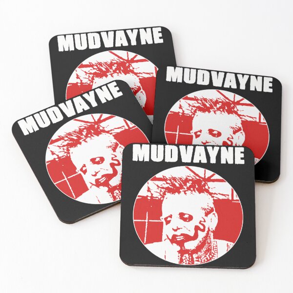 Item preview, Art - Mudvayne designed and sold by mavlooena.