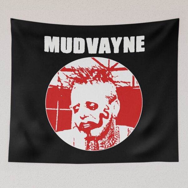 Item preview, Art - Mudvayne designed and sold by mavlooena.
