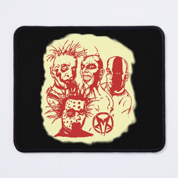 Item preview, Art - Mudvayne designed and sold by mavlooena.