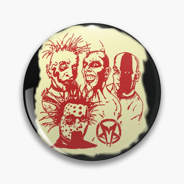 Item preview, Art - Mudvayne designed and sold by mavlooena.