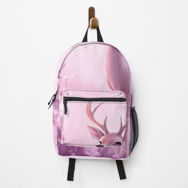 Item preview, Pastel Anime Deer in Pink and Lavender designed and sold by أناس-أرينا.
