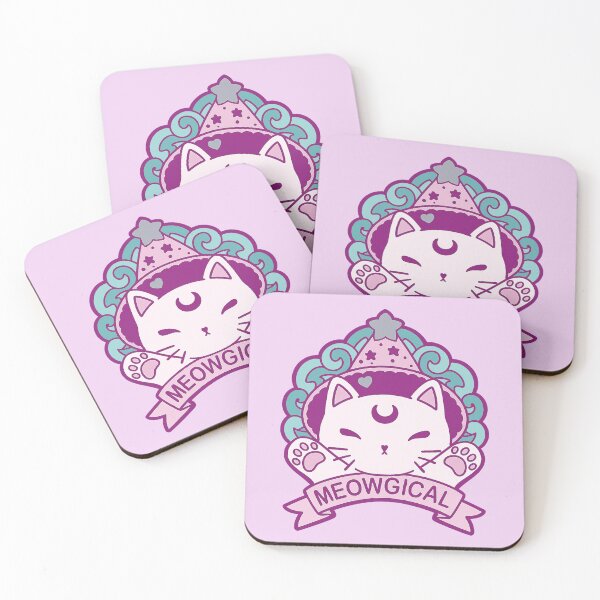 Item preview, Meowgical designed and sold by YChangShop.