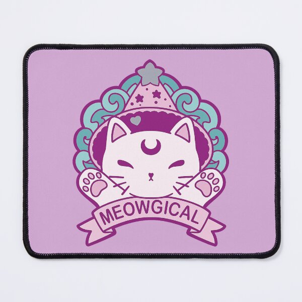 Item preview, Meowgical designed and sold by YChangShop.