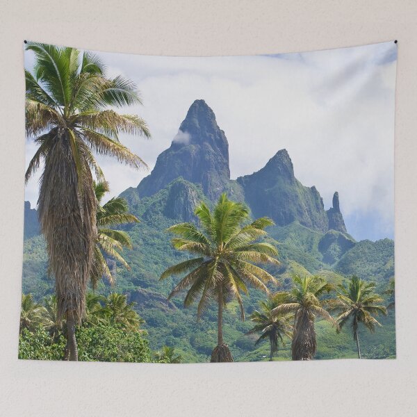 Item preview, The Land Time Forgot: Marquesas Islands Art Photo designed and sold by DEC02.