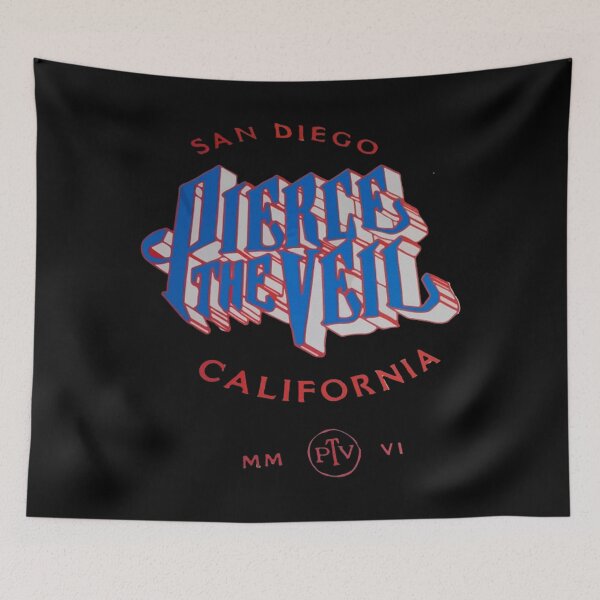 Item preview, Pierce the Veil designed and sold by ThafoPaher.
