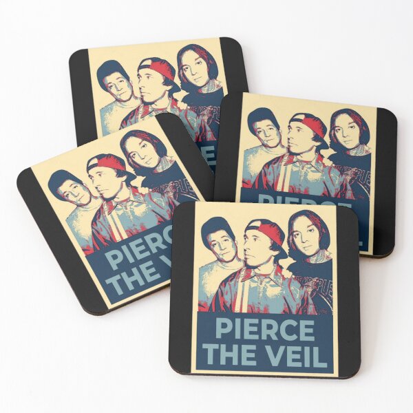 Item preview, Pierce the Veil designed and sold by ThafoPaher.