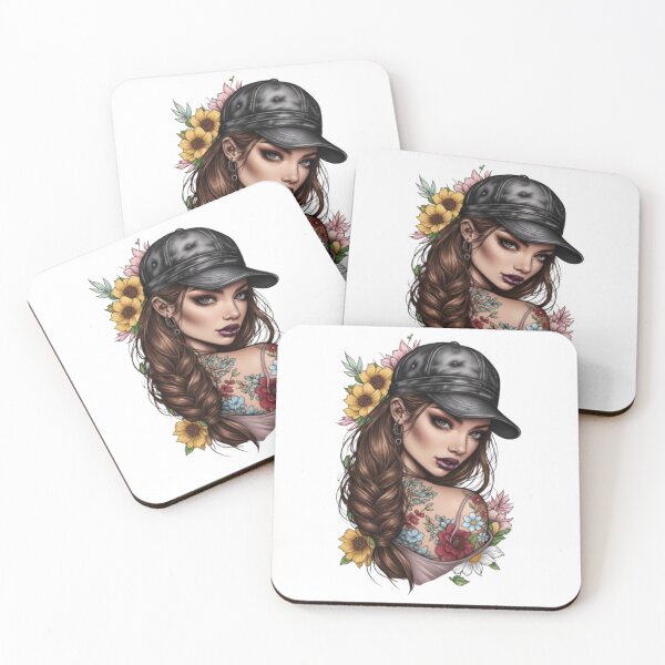 Item preview, “Feminine Beauty” designed and sold by CHRIST5000.