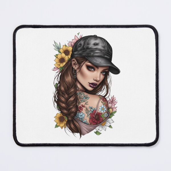Item preview, “Feminine Beauty” designed and sold by CHRIST5000.