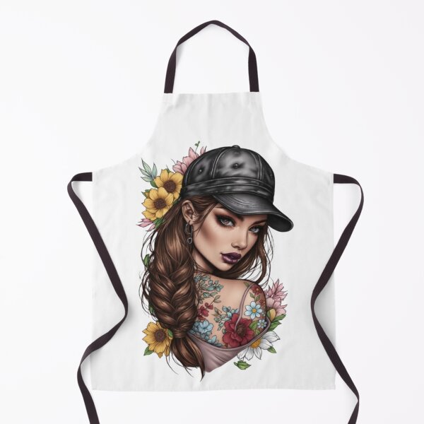 Item preview, “Feminine Beauty” designed and sold by CHRIST5000.