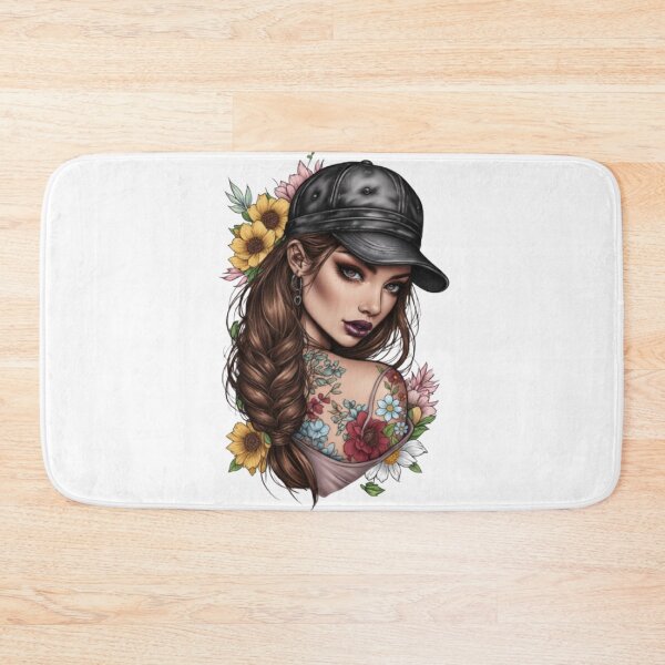Item preview, “Feminine Beauty” designed and sold by CHRIST5000.