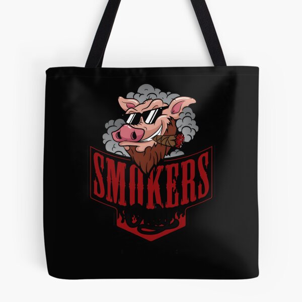 Item preview, Smokers Only BBQ designed and sold by MariaAlvesCosta.