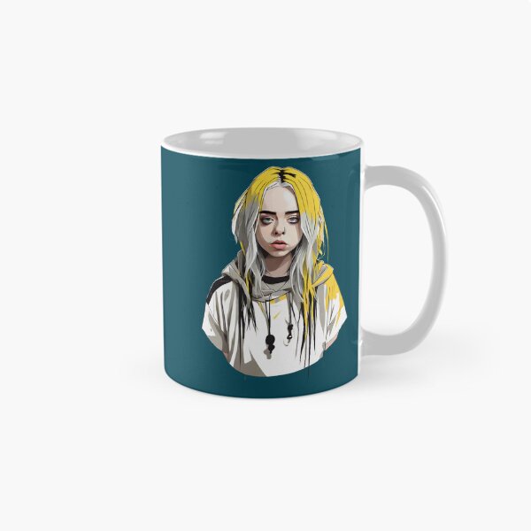 Item preview, Billie Eilish  designed and sold by marlenegreenfel.
