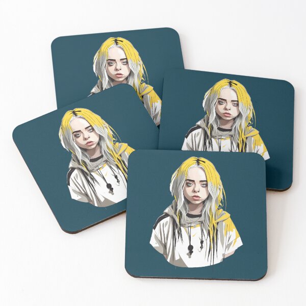 Item preview, Billie Eilish  designed and sold by marlenegreenfel.