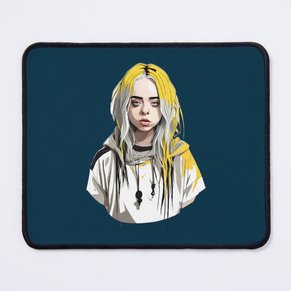 Item preview, Billie Eilish designed and sold by marlenegreenfel.