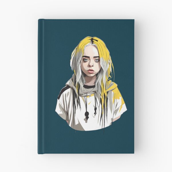 Item preview, Billie Eilish  designed and sold by marlenegreenfel.