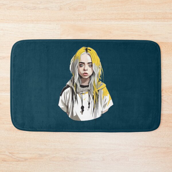 Item preview, Billie Eilish  designed and sold by marlenegreenfel.