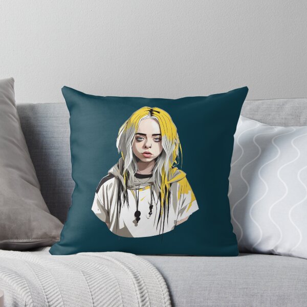 Item preview, Billie Eilish  designed and sold by marlenegreenfel.