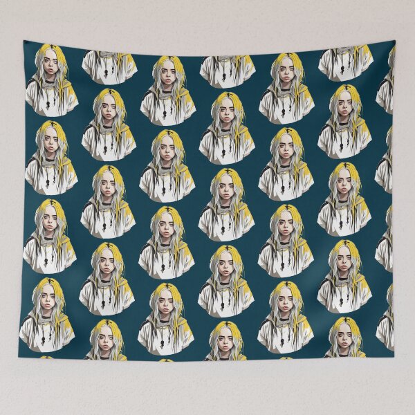 Item preview, Billie Eilish  designed and sold by marlenegreenfel.
