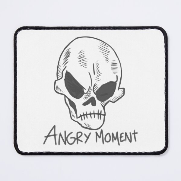 Item preview, Angry Moment  designed and sold by Minoloinan.