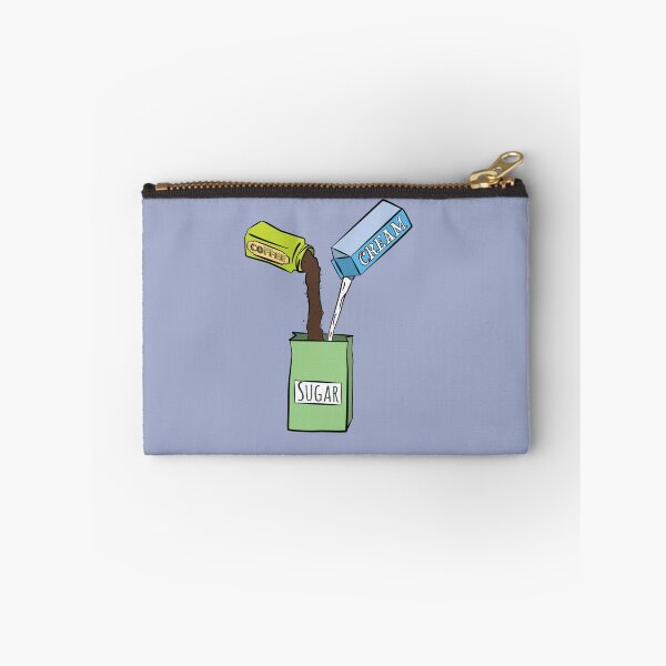 Item preview, I like my sugar with cofee and cream   designed and sold by GoldaJakubowski.