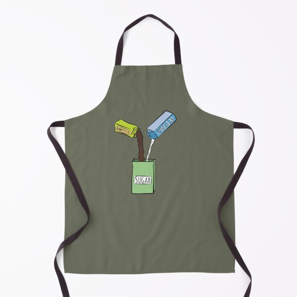 Item preview, I like my sugar with cofee and cream designed and sold by GoldaJakubowski.