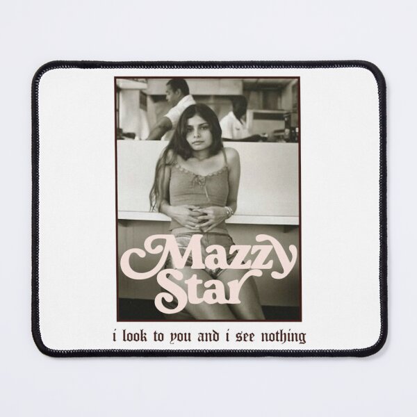 Item preview, Art - Mazzy Star designed and sold by medellchetha.