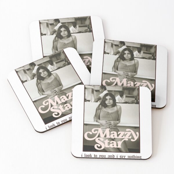 Item preview, Art - Mazzy Star designed and sold by medellchetha.