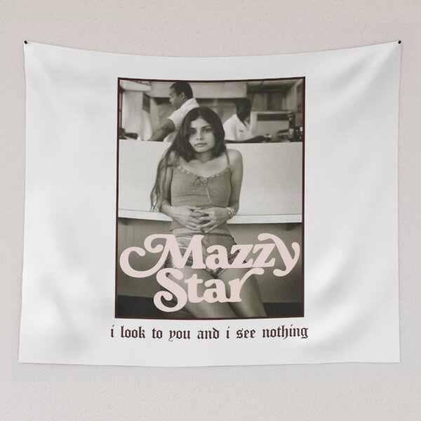 Item preview, Art - Mazzy Star designed and sold by medellchetha.