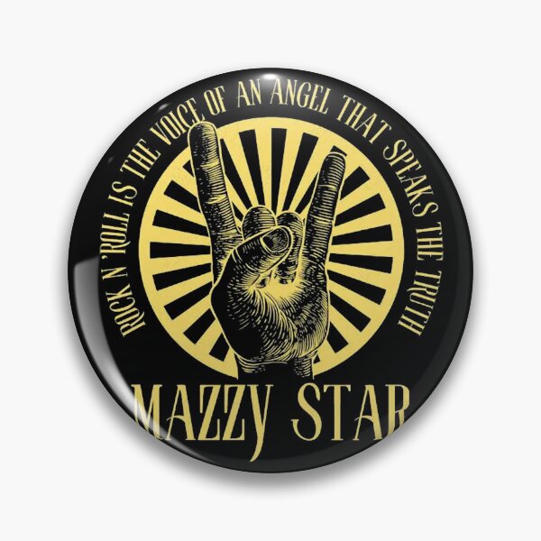 Item preview, Art - Mazzy Star designed and sold by medellchetha.