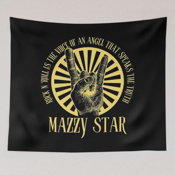 Item preview, Art - Mazzy Star designed and sold by medellchetha.