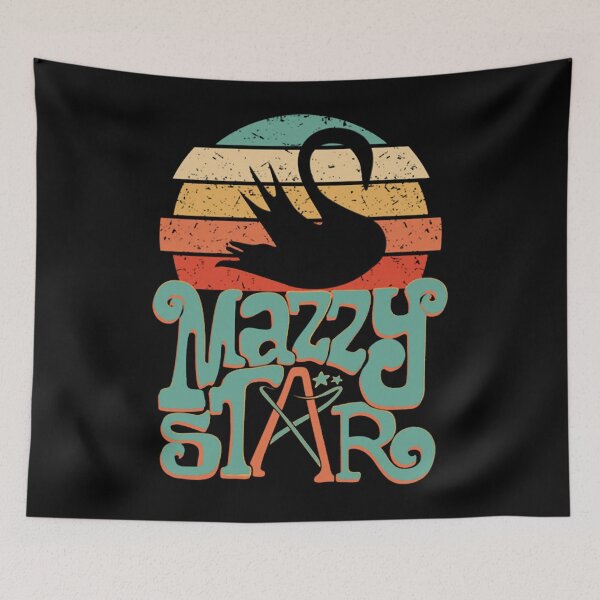 Item preview, Art - Mazzy Star designed and sold by medellchetha.