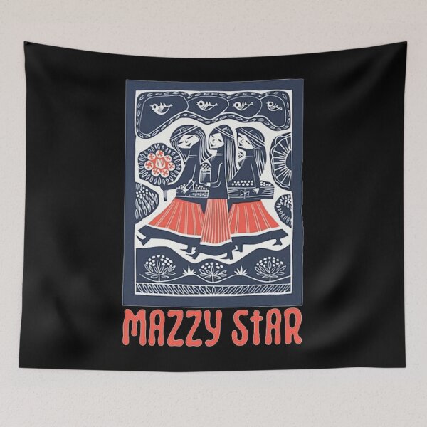 Item preview, Art - Mazzy Star designed and sold by medellchetha.