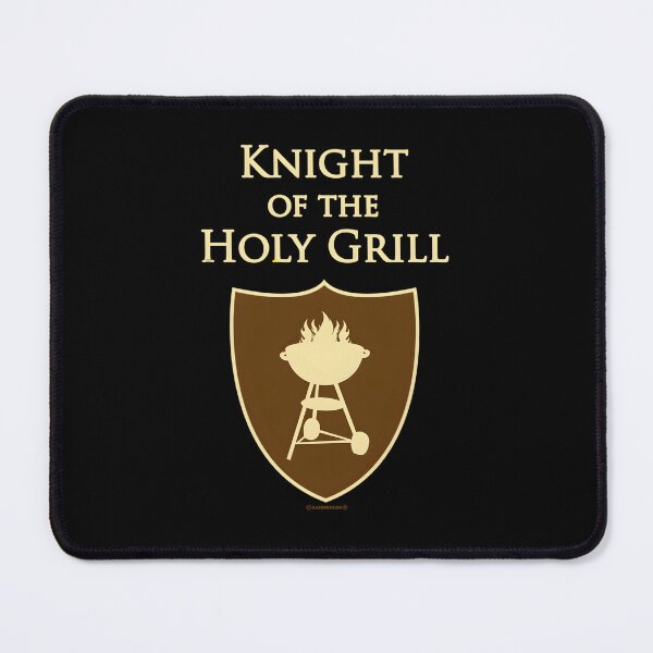 Item preview, BBQ — King Of The Holy Grill designed and sold by MariaAlvesCosta.