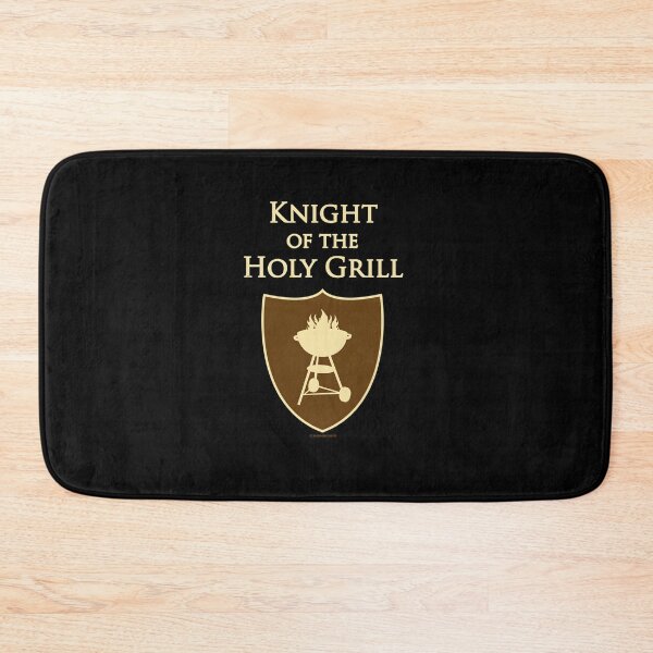 Item preview, BBQ — King Of The Holy Grill designed and sold by MariaAlvesCosta.